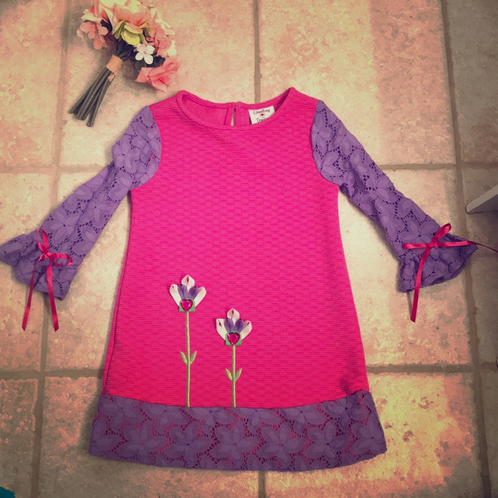 Girl’s Boutique dress size 6x